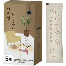 이지맘 작두콩차 7p, 210ml, 7개입, 5개