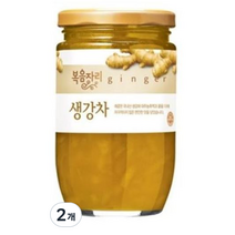 복음자리 생강차, 470g, 2개