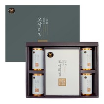 만전김 일회조 오사리김 혼합 2호 세트, 1세트