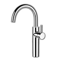 모카 세면대용 원홀 탑볼 수전세트 B1-340PLUS, 1세트