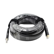 HDMI 2.0버전 리피터 광케이블 15m, 혼합색상, 1개