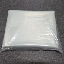 데코리아 방풍 보온 덮개 가구보호 캠핑깔판 튜브형 2겹투명비닐 04호 0.05 x 90cm x 15m, 1개