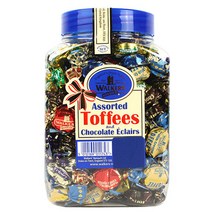 워커스 어쏠티드 토피스 앤 에클레어 초코카라멜, 450g, 1개