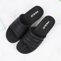 필블루 여성용 오피스 슬리퍼 6cm