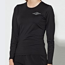 패기앤코 여성용 긴팔 티셔츠 ERT-4196