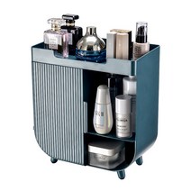 라온투유 화장대 테이블 수납 보관함 02 초록, 1개