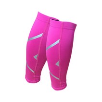 나야스타일 홈트레이닝 헬스 정강이 보호대 핑크 YGYP-175-7 2p, 1세트