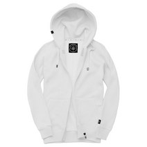 러더 기모 후드집업 RD-401