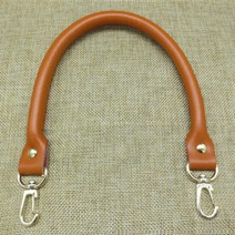 무다스 리얼 토트 핸드 가방 가죽 손잡이
