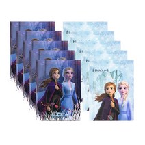 겨울왕국 2 투포켓 홀더화일, 랜덤발송, 10개