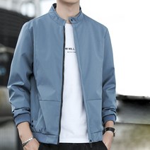 남성용 블랙101 컬러 가르겐 점퍼 FC-2318474