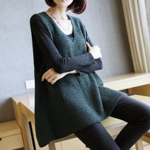 민성컴퍼니 루즈핏 임산부 임부복 조끼