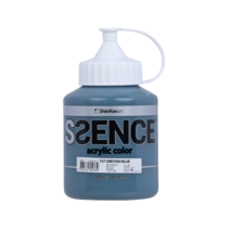 신한에쎈스 A시리즈 Bottle 아크릴컬러 물감 500ml 그레이시 블루 157, 1색