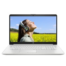 HP 2021 노트북 17s, 256GB, 네추럴 실버, cu0015tu, 코어i5, Free DOS, 8GB