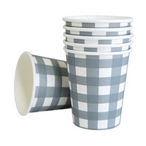 와우파티코리아 체크컵 실버, 5개