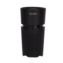 큐큐 공기뿜뿜 Plus 미니 공기청정기, QU-A4(블랙)