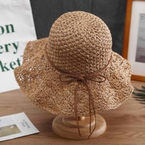 페이토 비치 해변 로맨틱 버킷햇