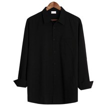 맨타임 남성용 WCS 구김없는 링클프리 베이직 데일리 셔츠