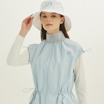 플레이뎁 D Logo Nylon Bucket Hat DEAME7003M