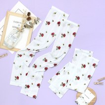 VIDANGIL 아동용 로즈티 쿨토시 양손 2세트