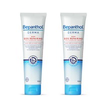 비판톨 더마 멀티 퍼포즈 크림, 100ml, 2개