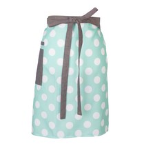 도트방수허리앞치마, 민트, 1개