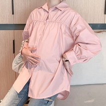 루나글램 임산부 상의 데일리 셔츠
