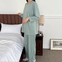 보리맘 이지 만삭 임부복 수유겸용 수유복 세트 ID766