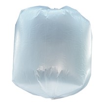그린팩코리아 배접 쓰레기봉투 백색 300p, 40L, 1개