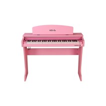 삼익 디지털 피아노 KID-O3   의자, 핑크