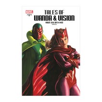 테일즈 오브 완다 & 비전, 시공사