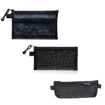 유유존 메쉬 여행 파우치 3종 세트