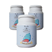 로라펫 프리미엄 소라게 사료, 50g, 3개