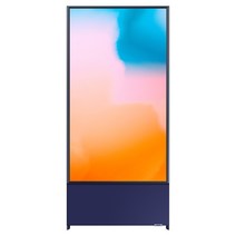 삼성전자 4K UHD The Sero TV, The Sero KQ43LSB05AFXKR(네이비블루), 방문설치, 스탠드형, 108cm(43인치)