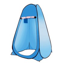 원터치 야외 낚시 텐트 P02, 타입5, 1인용