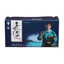 김오곤 자연산 통영장어진액 여름철 보양식 기력회복 장어액기스 즙, 2400ml, 1개