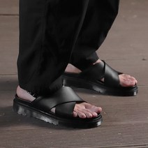 파스코로젠 베네치아 크로스 샌들 JC6677