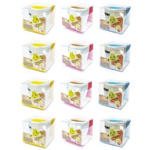 바닐라루시 라떼 다람쥐 주물럭 12p, 랜덤발송