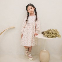 로로샤 여아용 다유 원피스