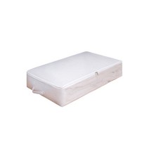 데일린 언더베드 리빙 수납 정리함, 30L(50*40*15cm) x 기본형, 1개