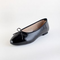 씨엔토 프로헨 리본 플랫 슈즈 1cm 52KR02
