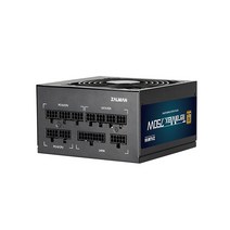 잘만 TeraMax 750W 80PLUS Gold Full Modular ATX