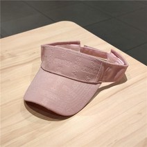 뮤즈엘 레터링 썬캡