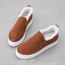 라블 겨울 슬립온 3cm