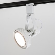 백열 등기구 고정형, 화이트