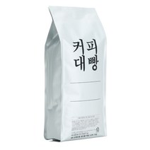 커피대빵 브라질 센서리 블랜딩 원두커피, 500g, 1개