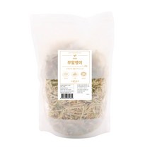 나물투데이 건무말랭이, 1kg, 1개