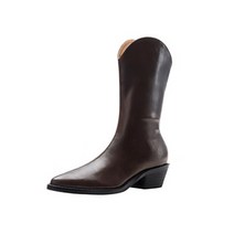 에이홉 카우보이 미들 부츠