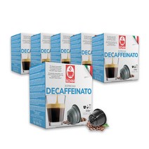 보니니 돌체구스토 호환 캡슐커피 디카페인, 7g, 96개