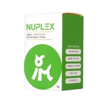 뉴플렉스 반려동물 조인트골드 관절영양제 70g, 1개, 치즈